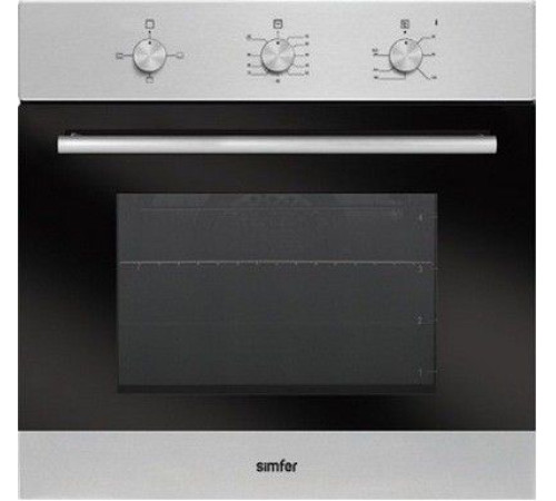 Духовой шкаф SIMFER b6em13001