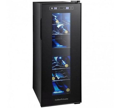 Винный шкаф CELLAR PRIVATE CP012-2T