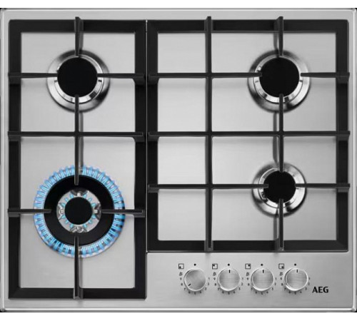 Варочная поверхность AEG HGB64420SM