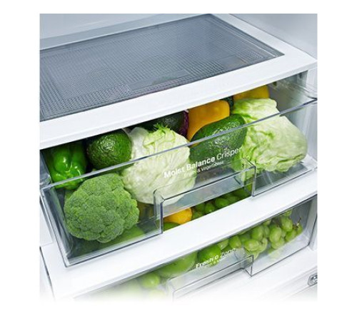 Холодильник LG GB-B530PZQFE серебристый