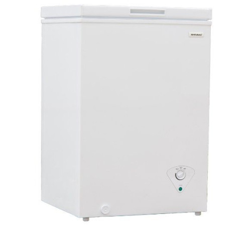 Морозильник SHIVAKI scf-105 w