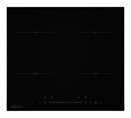 Варочная поверхность ZUGEL ZIH613B