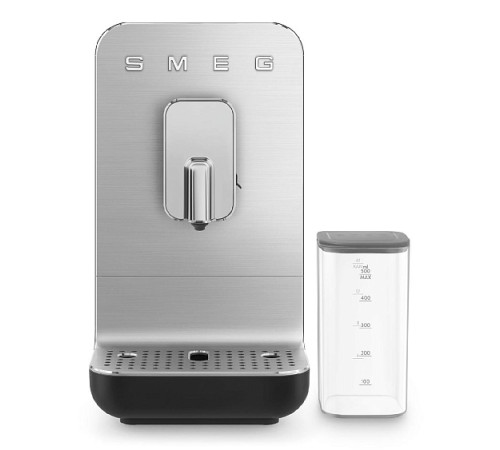 Кофемашина SMEG BCC13BLMEU