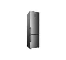 Холодильник SHIVAKI BMR-2001DNFX нержавеющая сталь