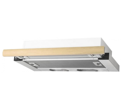 Вытяжка под шкаф ELIKOR интегра 60 белый/бук св кор