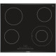 Электрическая варочная панель Bosch PKF 675FP1E