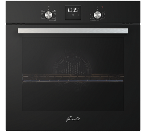 Электрический духовой шкаф Fornelli Fet 60 Aspetto BL