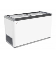 Морозильный ларь FROSTOR Gellar FG 500 C серый