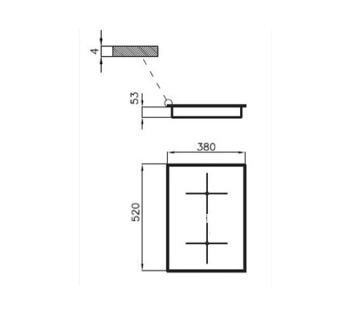 Поверхность FOSTER 7341245