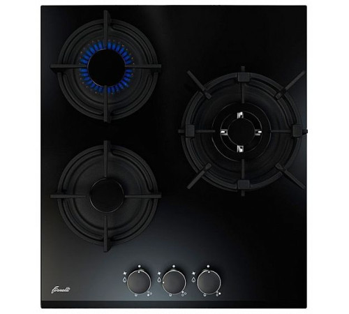 Варочная поверхность FORNELLI pga 45 fiero bl
