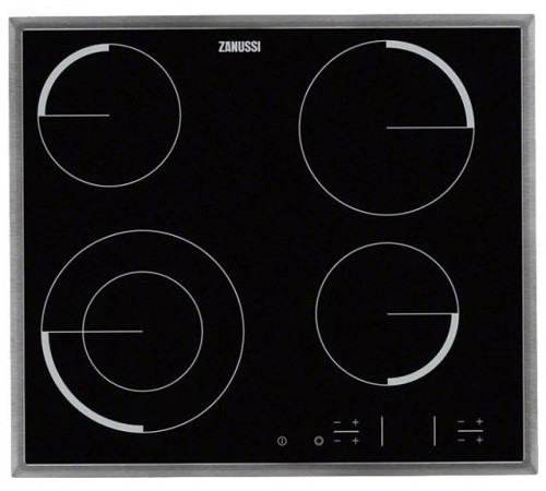 Поверхность ZANUSSI zev 6341 xba