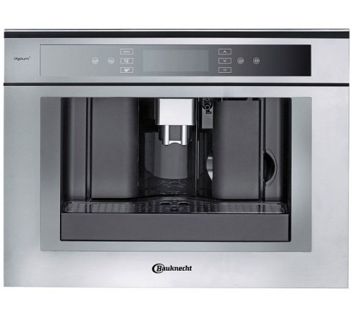 Кофемашина Bauknecht KMT 9145 IXL