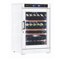 Винный шкаф COLDVINE C46-WW1 (Modern)