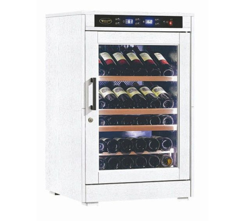 Винный шкаф COLDVINE C46-WW1 (Modern)