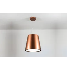 Вытяжка SIRIUS SILT28 ROLL copper