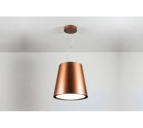 Вытяжка SIRIUS SILT28 ROLL copper