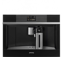Встраиваемая кофемашина SMEG CMS4104N