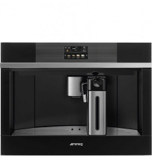 Встраиваемая кофемашина SMEG CMS4104N