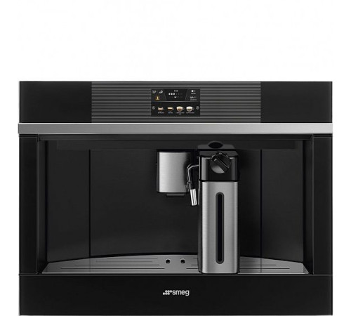 Встраиваемая кофемашина SMEG CMS4104N