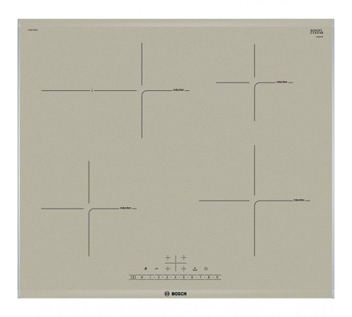 Электрическая поверхность BOSCH PIF673FB1E