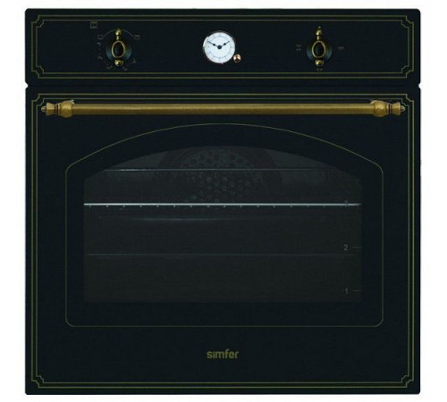 Электрический духовой шкаф SIMFER B6EL79001