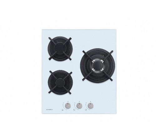 Газовая панель DARINA 2T2 C4308 W