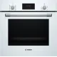 Духовой шкаф BOSCH HBF512BW1T