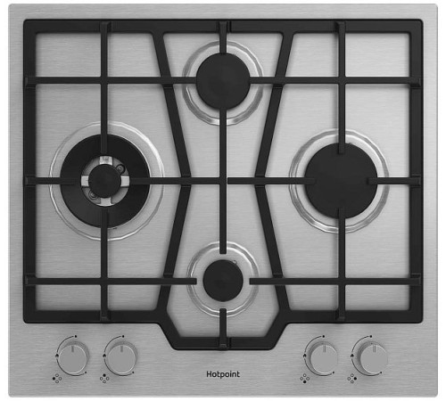 Варочная поверхность HOTPOINT-ARISTON HGMT 643 W IX