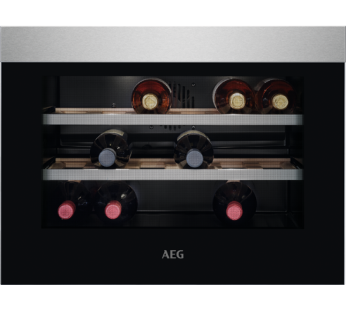 Винный шкаф AEG KWK884520M (923421106)