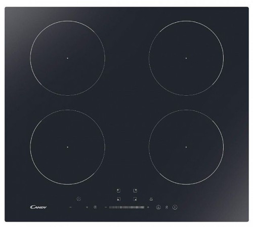 Варочная поверхность CANDY CIS642SCTT черный