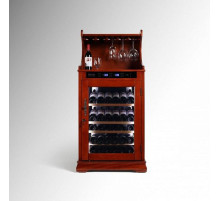Винный шкаф COLDVINE C46-WM1-BAR1.4 (Classic)