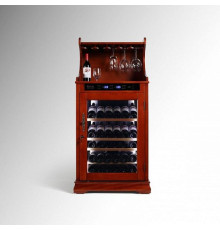 Винный шкаф COLDVINE C46-WM1-BAR1.4 (Classic)