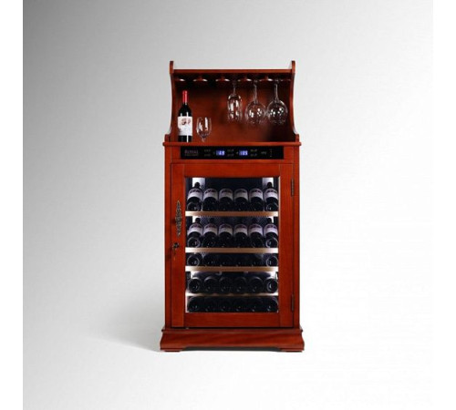Винный шкаф COLDVINE C46-WM1-BAR1.4 (Classic)
