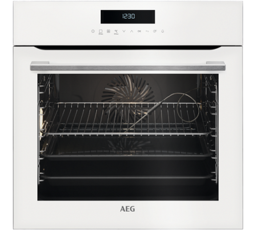 Духовой шкаф AEG BCR742350W