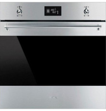 Электрический духовой шкаф SMEG sf6390xe