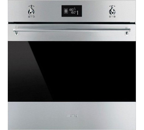 Электрический духовой шкаф SMEG sf6390xe