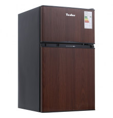 Холодильник TESLER RCT-100 WOOD