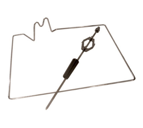 Минибар Smeg FAB5LSV