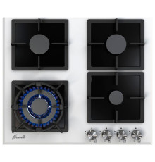 Рабочая варочная поверхность FORNELLI pga 60 quadro wh