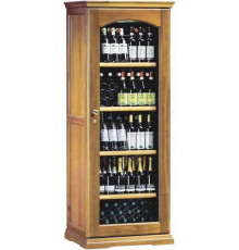 Винный шкаф IP INDUSTRIE CEXK 501 RU (цвет - дуб)