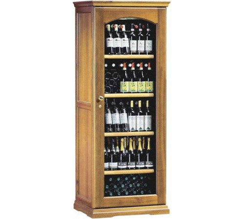 Винный шкаф IP INDUSTRIE CEXK 501 RU (цвет - дуб)