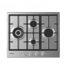 Встраиваемая газовая варочная панель Candy CHG6DWPX