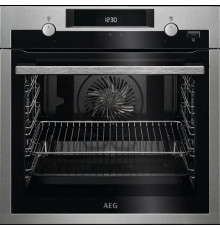 Духовой шкаф AEG BEM 455120 M нержавеющая сталь