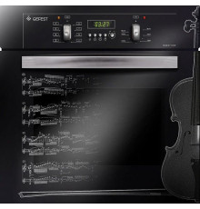 Электрический духовой шкаф GEFEST эдв да 622-02 д1