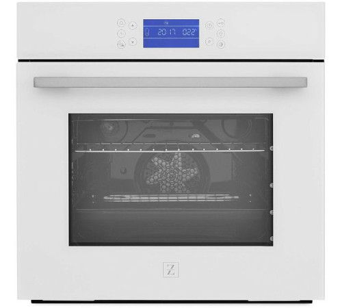 Духовой шкаф ZUGEL ZO А2710 W