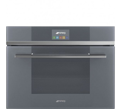 Духовой шкаф электрический компактный SMEG SF4104MCS