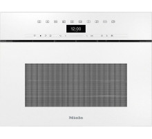 Встраиваемая пароварка MIELE DGC7440X BRWS бриллиантовый белый