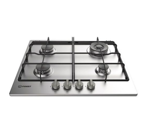 Поверхность INDESIT THP 642 W/IX/I