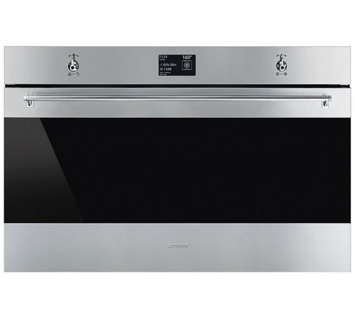 Духовой шкаф SMEG SFP9395X1