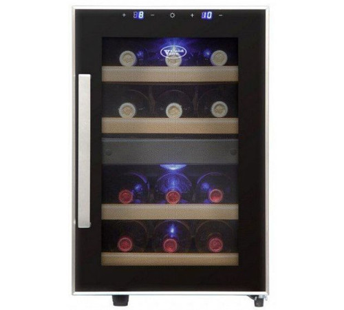 Винный шкаф COLDVINE С12-TBF2